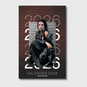 2026 - Calendario -  Fotografico