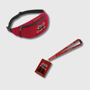 KIT Red Gadget PauParty 2025