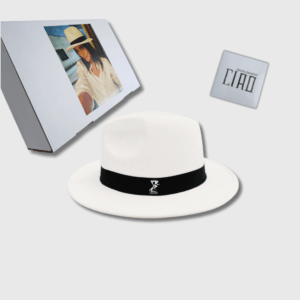 Sombrero CIAO de fieltro