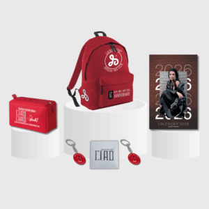 S. Valentine Pack Amulet