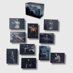 Set de imanes  Yo canto 2